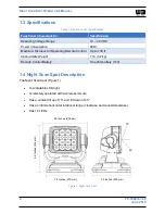 Preview for 8 page of Will Burt 5438901 Operator'S Manual