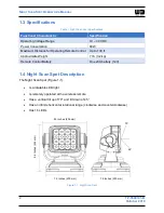 Preview for 8 page of Will Burt 5584901 Operator'S Manual