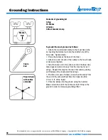 Предварительный просмотр 32 страницы Will Burt AntennaMast AM2 Operator'S Manual