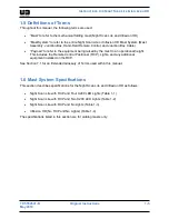 Preview for 17 page of Will Burt INFLEXION HD Instructions Manual