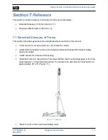 Preview for 83 page of Will Burt INFLEXION HD Instructions Manual