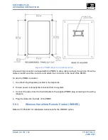 Preview for 42 page of Will Burt Inflexion Plus 1.8 Operating Instructions Manual