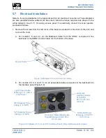 Preview for 43 page of Will Burt Inflexion Plus 1.8 Operating Instructions Manual