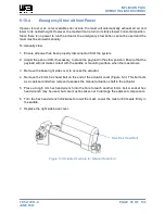 Preview for 61 page of Will Burt Inflexion Plus 1.8 Operating Instructions Manual