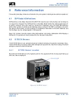 Preview for 75 page of Will Burt Inflexion Plus 1.8 Operating Instructions Manual