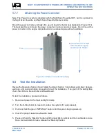 Preview for 47 page of Will Burt Night Scan Powerlite Operating Instructions Manual