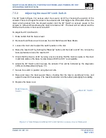 Preview for 62 page of Will Burt Night Scan Powerlite Operating Instructions Manual