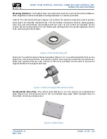 Preview for 21 page of Will Burt Night Scan Vertical 4.3-15 Operating Instructions Manual