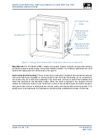 Preview for 24 page of Will Burt Night Scan Vertical 4.3-15 Operating Instructions Manual