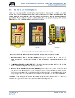 Preview for 27 page of Will Burt Night Scan Vertical 4.3-15 Operating Instructions Manual