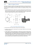 Preview for 43 page of Will Burt Night Scan Vertical 4.3-15 Operating Instructions Manual