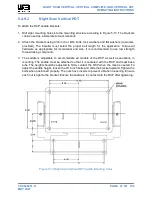 Preview for 49 page of Will Burt Night Scan Vertical 4.3-15 Operating Instructions Manual