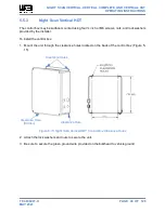 Preview for 51 page of Will Burt Night Scan Vertical 4.3-15 Operating Instructions Manual