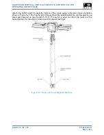 Preview for 58 page of Will Burt Night Scan Vertical 4.3-15 Operating Instructions Manual