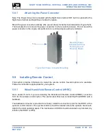 Preview for 59 page of Will Burt Night Scan Vertical 4.3-15 Operating Instructions Manual