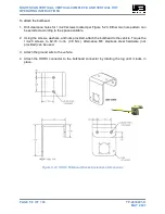 Preview for 60 page of Will Burt Night Scan Vertical 4.3-15 Operating Instructions Manual