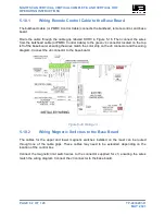 Preview for 64 page of Will Burt Night Scan Vertical 4.3-15 Operating Instructions Manual