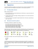 Preview for 71 page of Will Burt Night Scan Vertical 4.3-15 Operating Instructions Manual