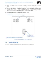 Preview for 86 page of Will Burt Night Scan Vertical 4.3-15 Operating Instructions Manual