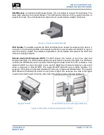 Preview for 21 page of Will Burt NIGHT SCAN VERTICAL Operating Instructions Manual