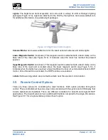 Preview for 23 page of Will Burt NIGHT SCAN VERTICAL Operating Instructions Manual