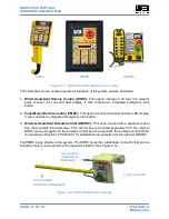 Preview for 24 page of Will Burt NIGHT SCAN VERTICAL Operating Instructions Manual