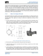 Preview for 33 page of Will Burt NIGHT SCAN VERTICAL Operating Instructions Manual