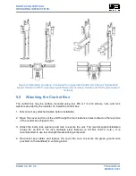 Preview for 38 page of Will Burt NIGHT SCAN VERTICAL Operating Instructions Manual