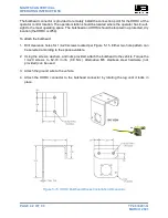 Preview for 44 page of Will Burt NIGHT SCAN VERTICAL Operating Instructions Manual