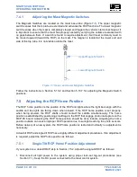 Preview for 62 page of Will Burt NIGHT SCAN VERTICAL Operating Instructions Manual