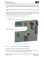 Preview for 64 page of Will Burt NIGHT SCAN VERTICAL Operating Instructions Manual