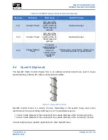 Preview for 71 page of Will Burt NIGHT SCAN VERTICAL Operating Instructions Manual