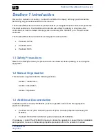 Preview for 7 page of Will Burt Position It RACK MOUNT CONTROLLER Operator'S Manual