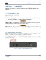 Предварительный просмотр 13 страницы Will Burt Position It RACK MOUNT CONTROLLER Operator'S Manual