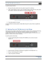 Preview for 16 page of Will Burt Position It RACK MOUNT CONTROLLER Operator'S Manual