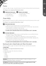 Preview for 7 page of WILL Convection Series Assembly And Instruction Manual