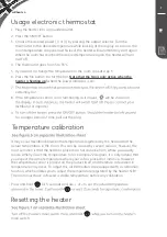 Preview for 9 page of WILL Convection Series Assembly And Instruction Manual