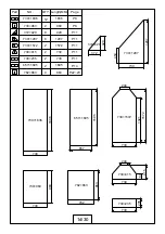 Preview for 5 page of WILLAB GARDEN Green Room 3031 Assembly Manual