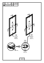 Preview for 38 page of WILLAB GARDEN Green Room 3031 Assembly Manual