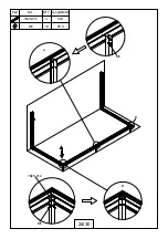 Preview for 12 page of WILLAB GARDEN Green Room 3081 Assembly Instructions Manual