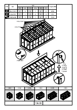 Preview for 45 page of WILLAB GARDEN Green Room 3081 Assembly Instructions Manual