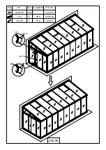 Preview for 57 page of WILLAB GARDEN Green Room 3081 Assembly Instructions Manual