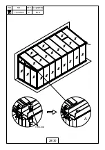 Preview for 61 page of WILLAB GARDEN Green Room 3081 Assembly Instructions Manual