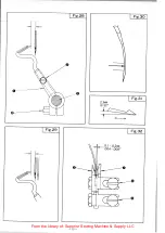 Preview for 15 page of Willcox & Gibbs 500/I Instruction & Parts Catalog