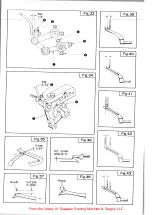 Preview for 17 page of Willcox & Gibbs 500/I Instruction & Parts Catalog