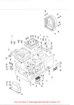 Preview for 22 page of Willcox & Gibbs 500/I Instruction & Parts Catalog