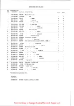 Preview for 23 page of Willcox & Gibbs 500/I Instruction & Parts Catalog