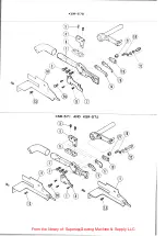 Preview for 50 page of Willcox & Gibbs 500/I Instruction & Parts Catalog