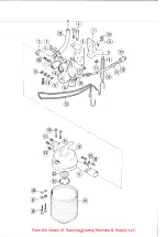 Preview for 52 page of Willcox & Gibbs 500/I Instruction & Parts Catalog