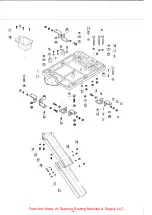 Preview for 54 page of Willcox & Gibbs 500/I Instruction & Parts Catalog